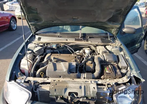 2004 Chevrolet Cavalier из США, поврежденный, VIN 1G1JC52FX47210704